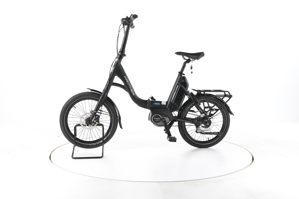 Panther Baru 1.0 Falt E-Bike Tiefeinsteiger - Image 7