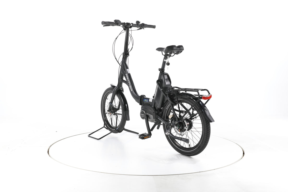Panther Baru 1.0 Falt E-Bike Tiefeinsteiger - Image 9