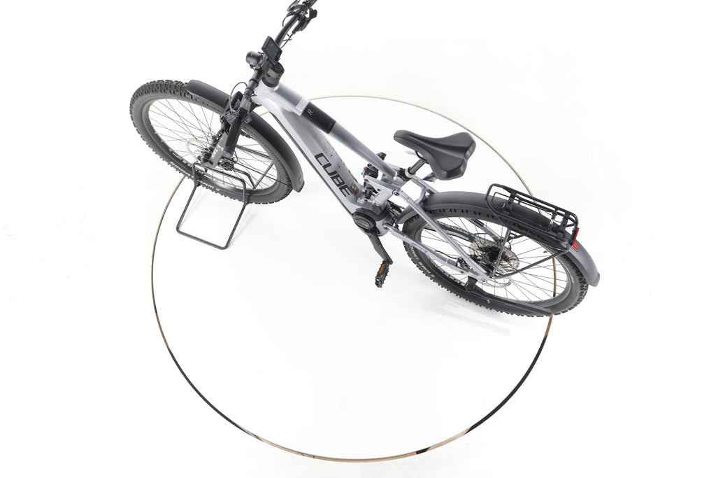 Cube Stereo Hybrid 120 Race Allroad E-Bike Fully - Image 20