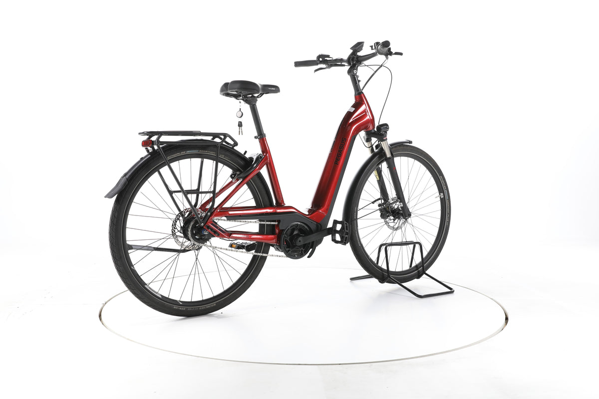 Pegasus Premio EVO 5F City E-Bike Tiefeinsteiger - Image 12