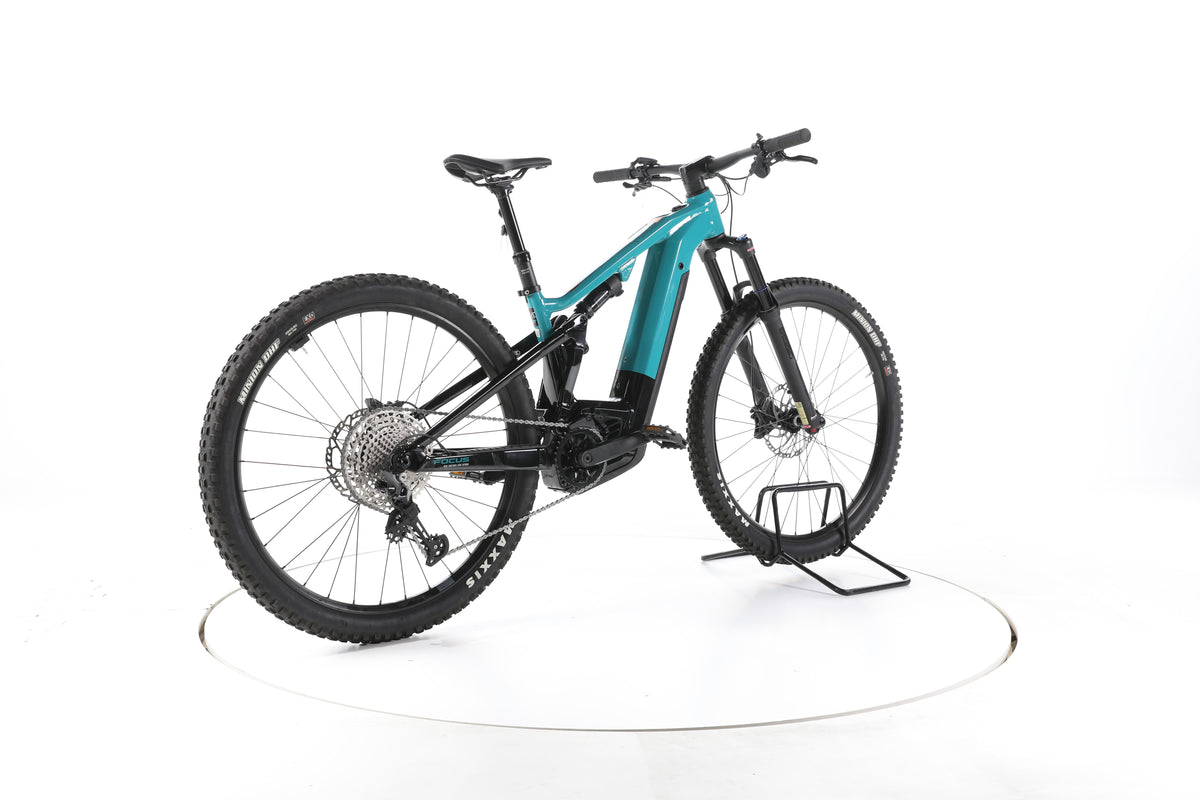 Focus Thron² 6.7 E-Bike Fully - Image 12