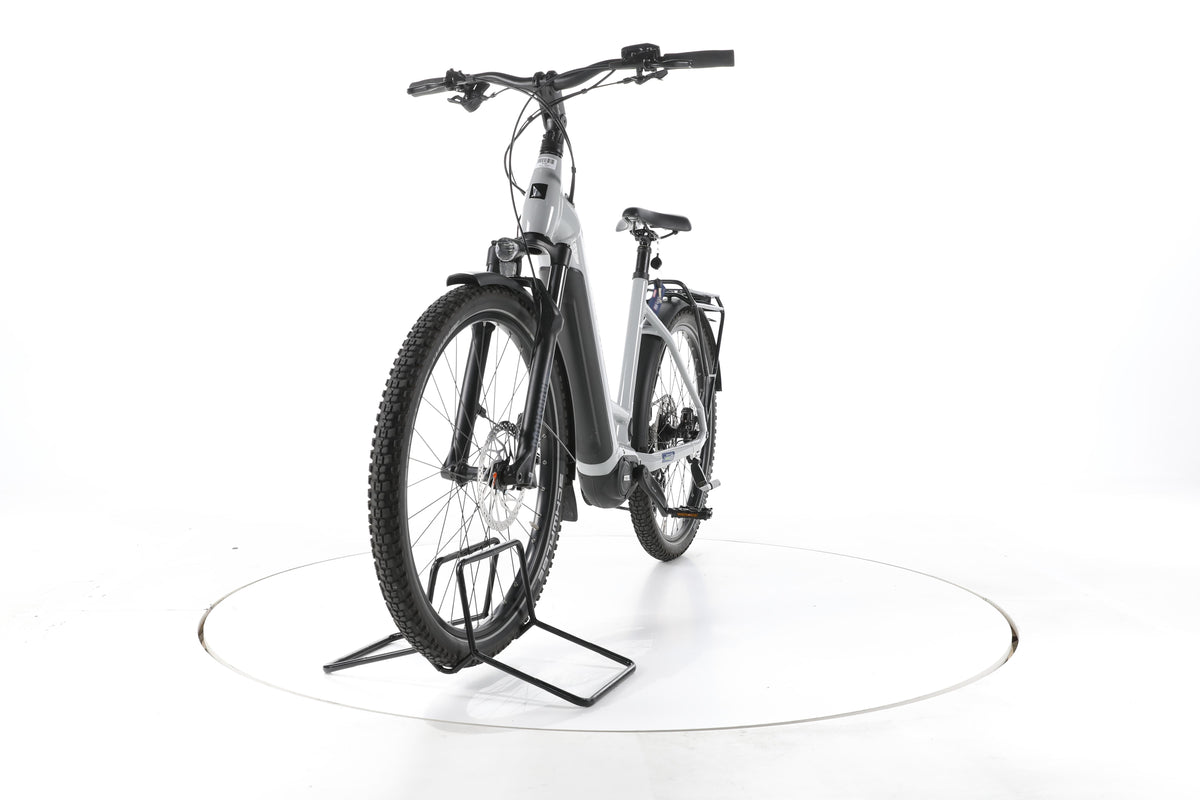 Haibike Trekking 7 Trekking E-Bike Tiefeinsteiger - Image 5