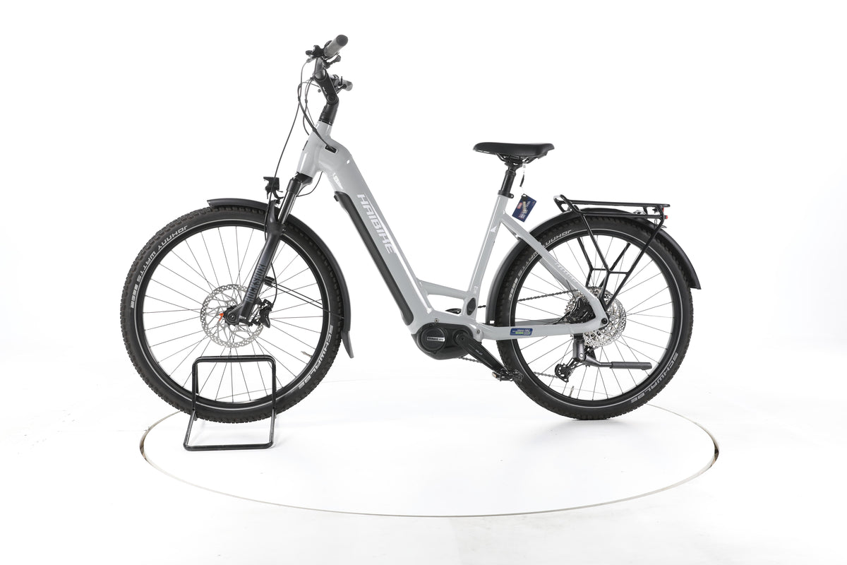 Haibike Trekking 7 Trekking E-Bike Tiefeinsteiger - Image 7