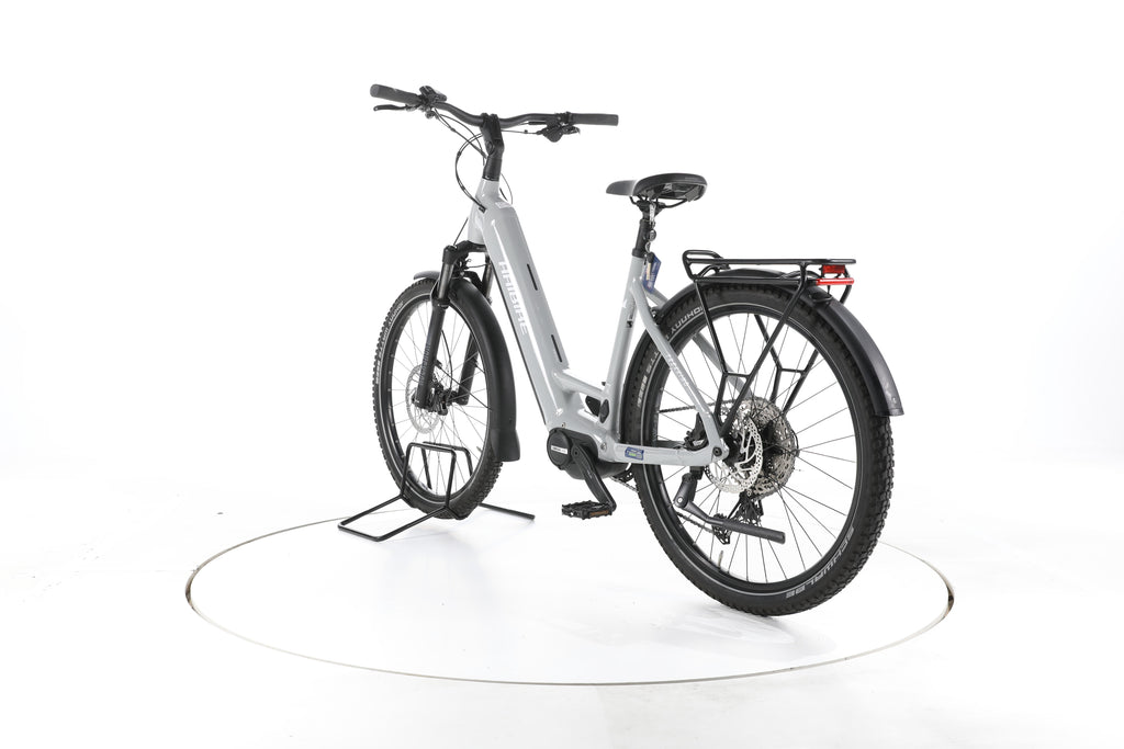 Haibike Trekking 7 Trekking E-Bike Tiefeinsteiger - Image 9