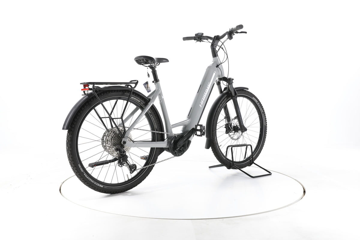 Haibike Trekking 7 Trekking E-Bike Tiefeinsteiger - Image 12