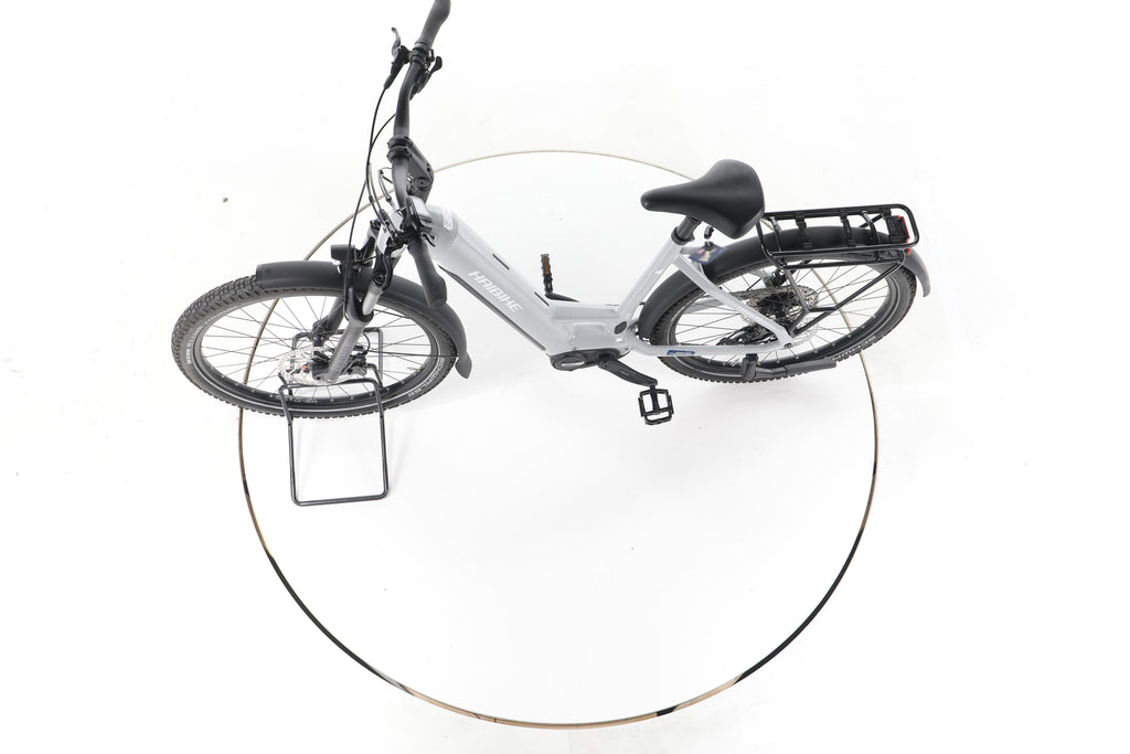 Haibike Trekking 7 Trekking E-Bike Tiefeinsteiger - Image 19