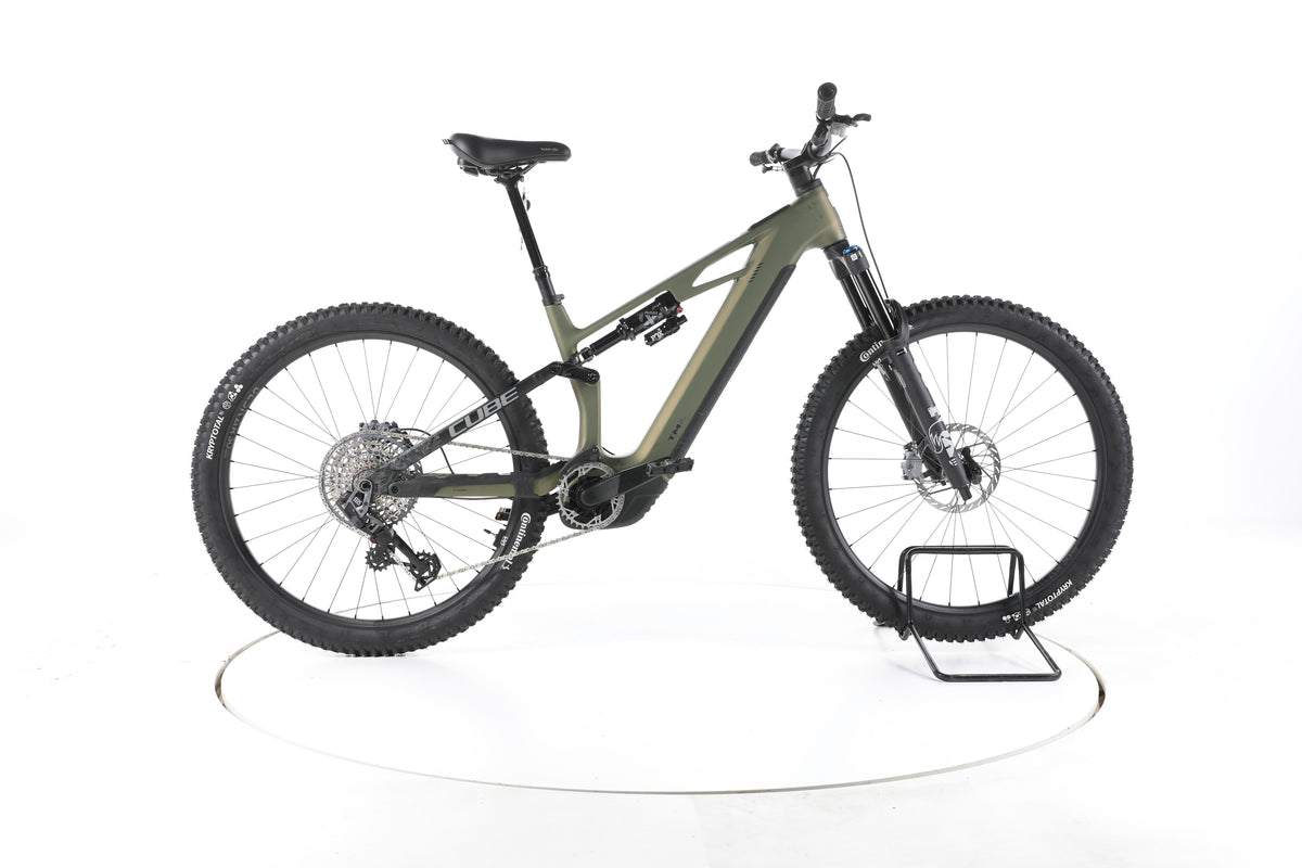Cube Stereo Hybrid ONE44 HPC TM E-Bike Fully Carbon 2026 - Image 1