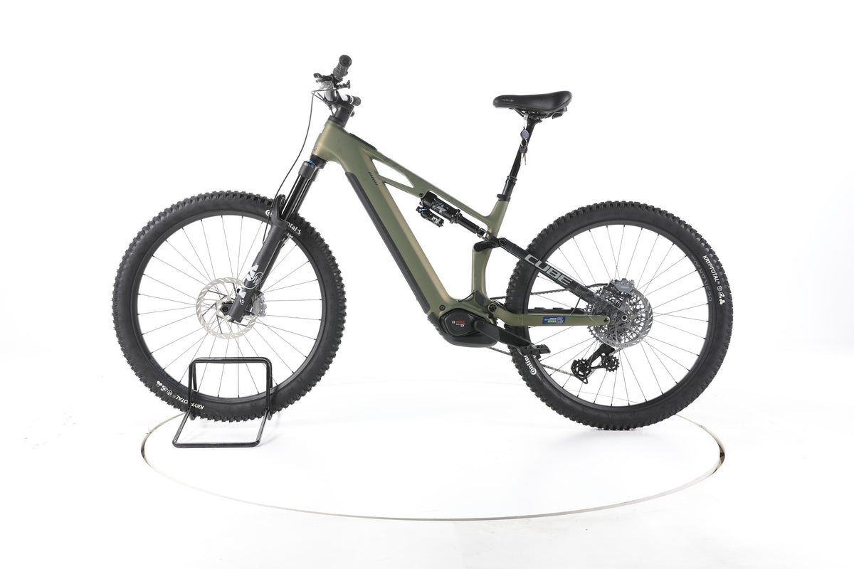 Cube Stereo Hybrid ONE44 HPC TM E-Bike Fully Carbon 2026 - Image 7