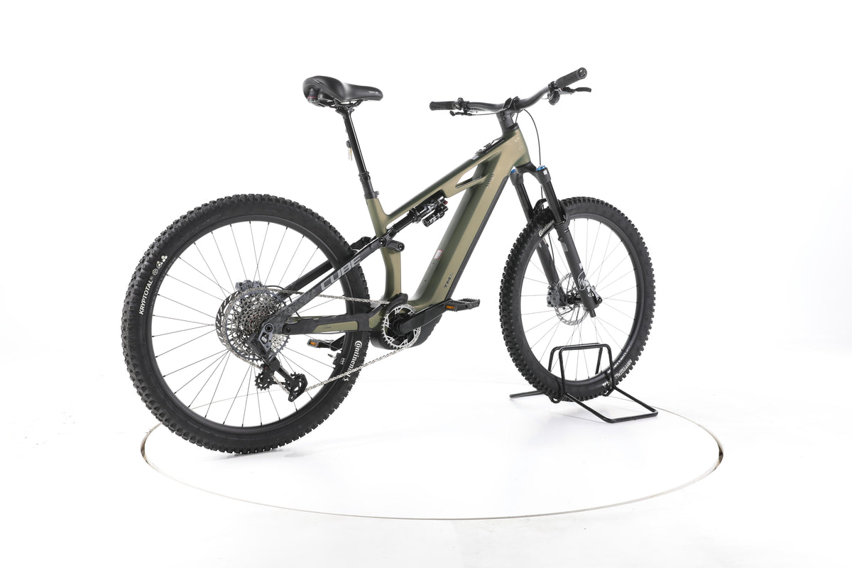 Cube Stereo Hybrid ONE44 HPC TM E-Bike Fully Carbon 2026 - Image 12