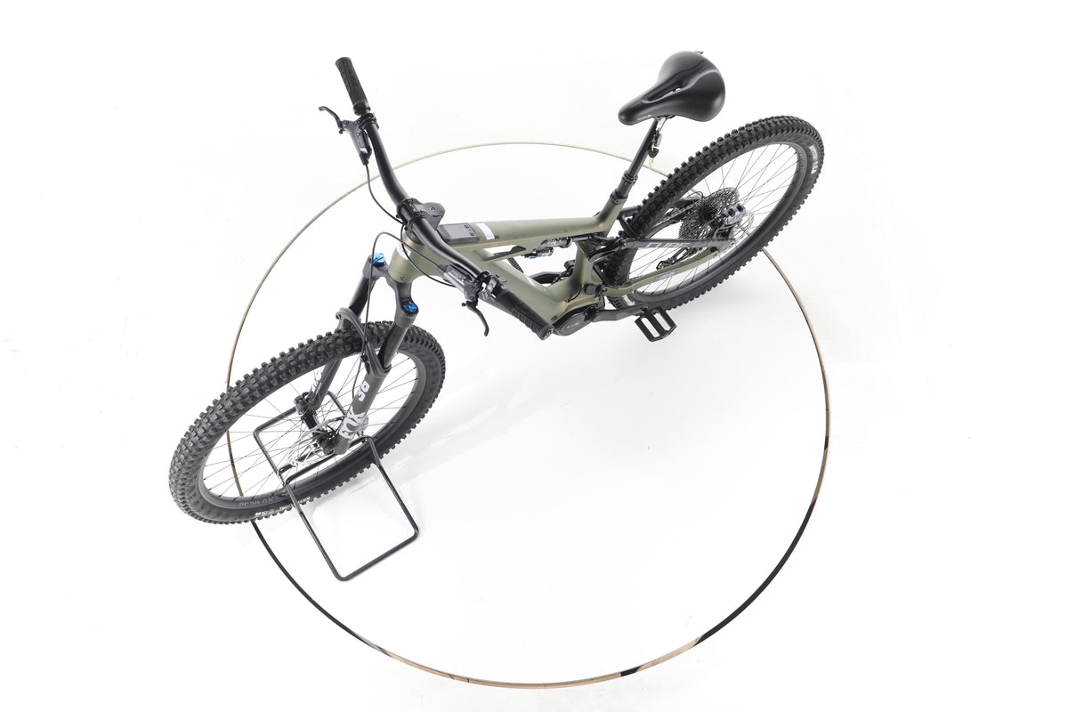 Cube Stereo Hybrid ONE44 HPC TM E-Bike Fully Carbon 2026 - Image 18