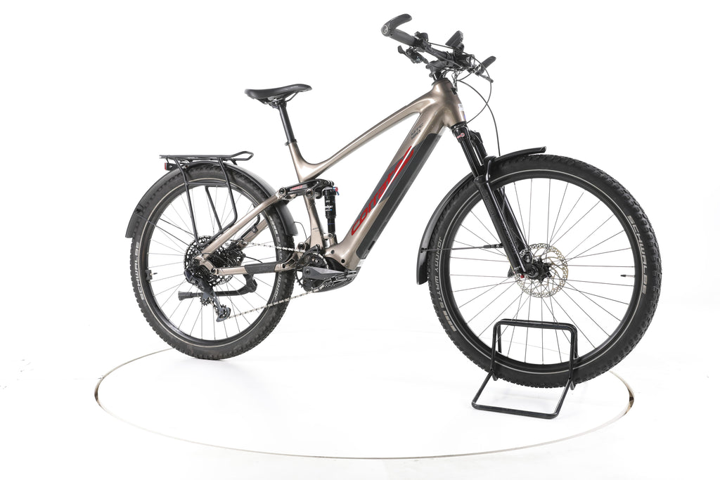 Corratec MTC 120 Pro E-Bike Fully - Image 2