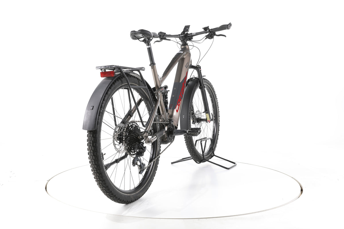 Corratec MTC 120 Pro E-Bike Fully - Image 11