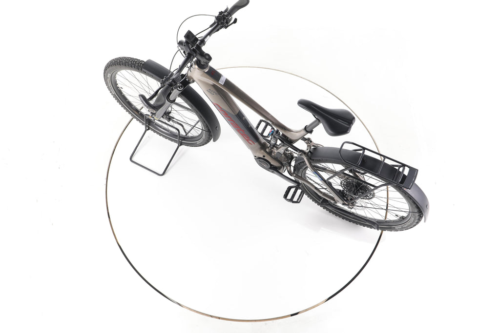 Corratec MTC 120 Pro E-Bike Fully - Image 20