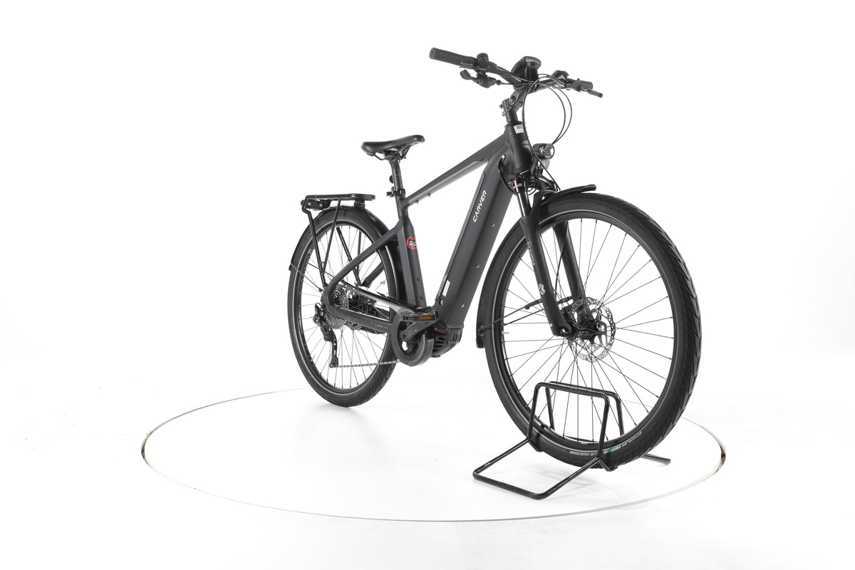Carver Route E.510 Trekking E-Bike - Image 3