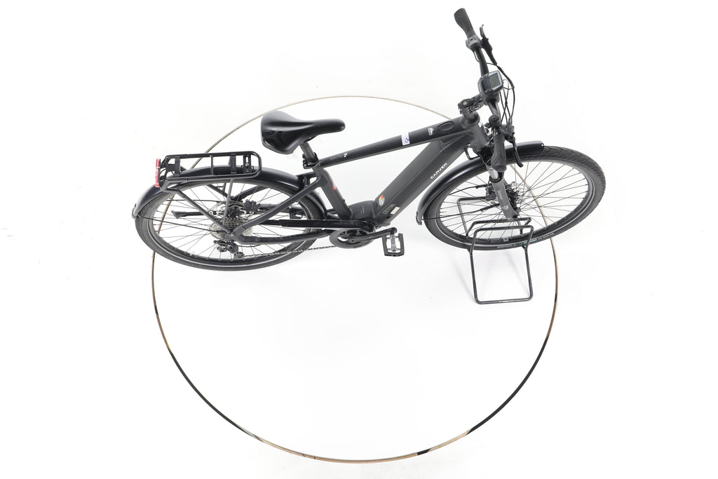 Carver Route E.510 Trekking E-Bike - Image 13