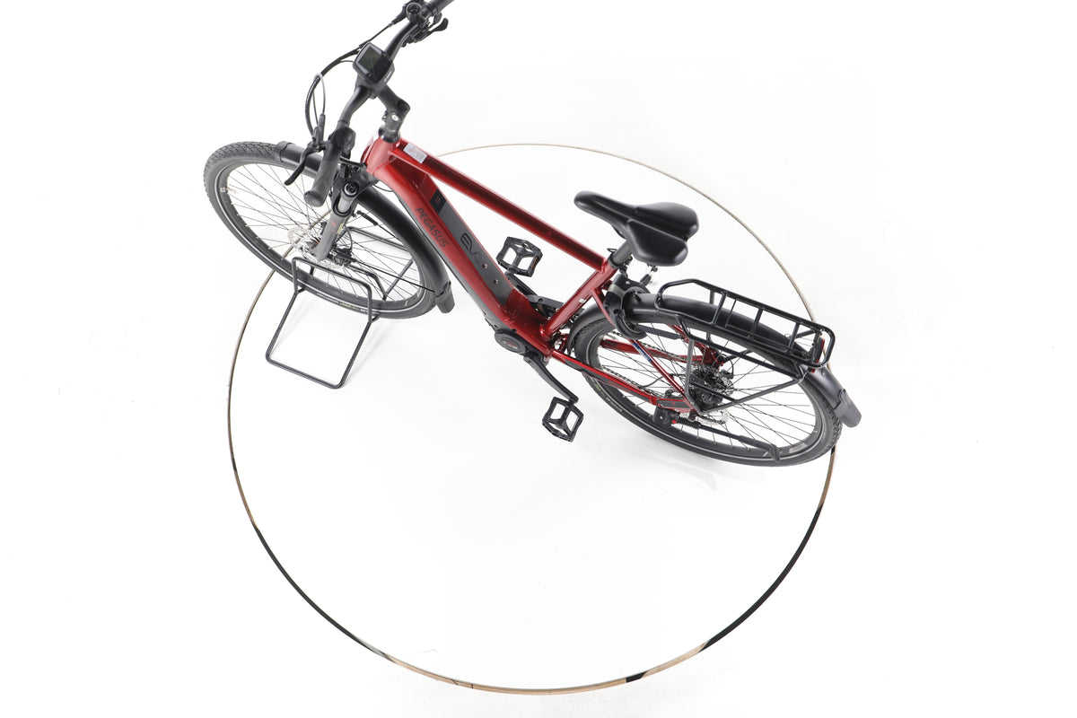 Pegasus Premio Evo 10 Lite Trekking E-Bike - Image 20