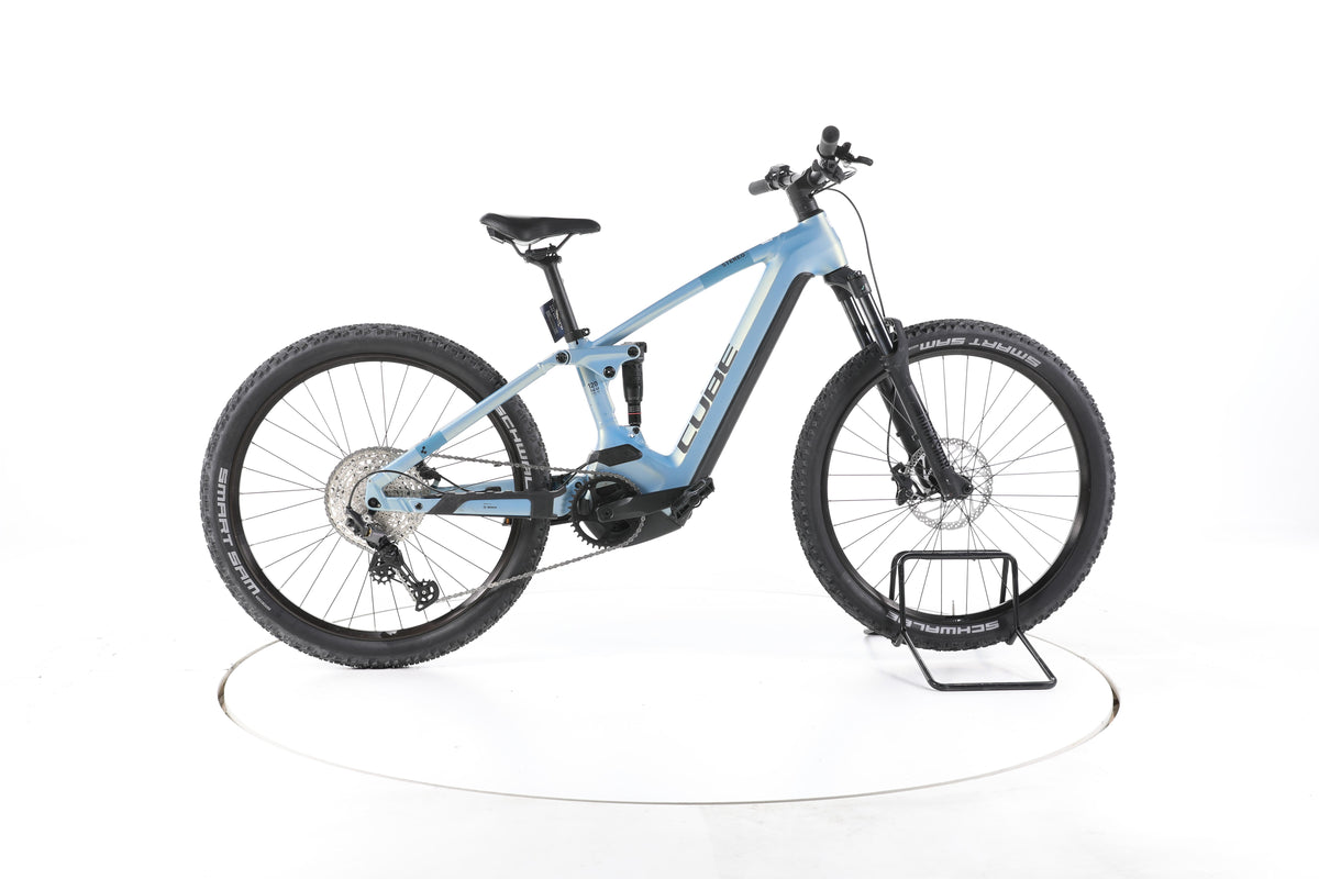 Cube Stereo Hybrid 120 Pro E-Bike Fully - Image 1