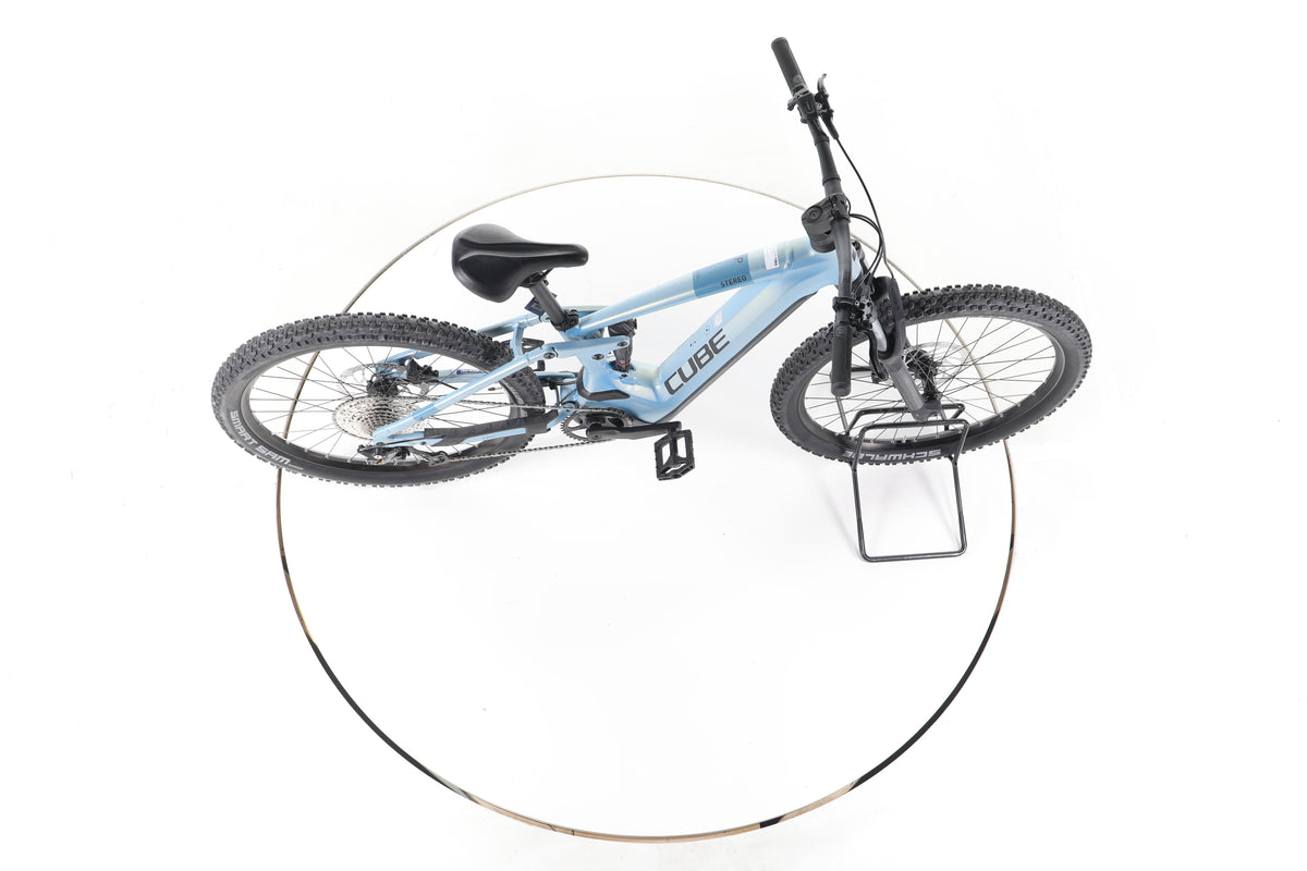 Cube Stereo Hybrid 120 Pro E-Bike Fully - Image 13