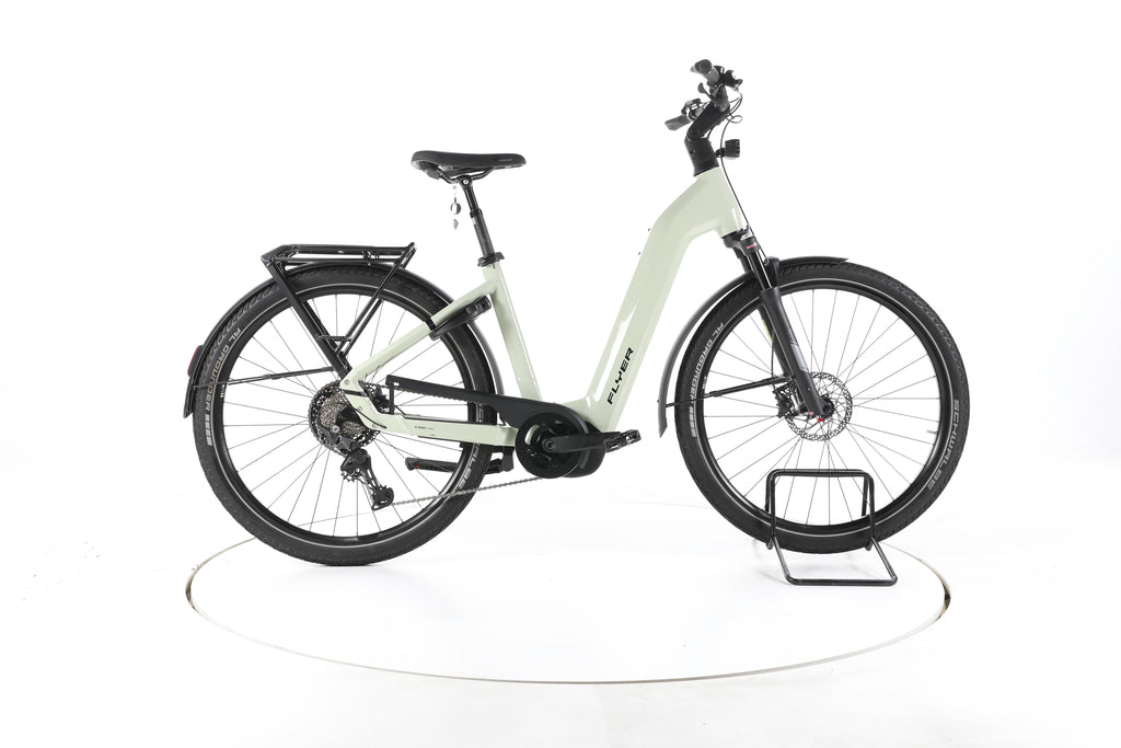 FLYER Gotour 7.10 Trekking E-Bike Tiefeinsteiger 2024 - Image 1