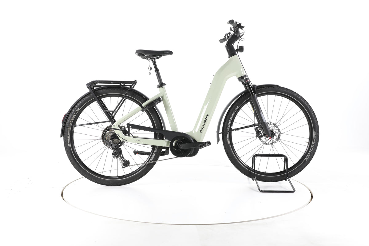 FLYER Gotour 7.10 Trekking E-Bike Tiefeinsteiger 2024 - Image 1