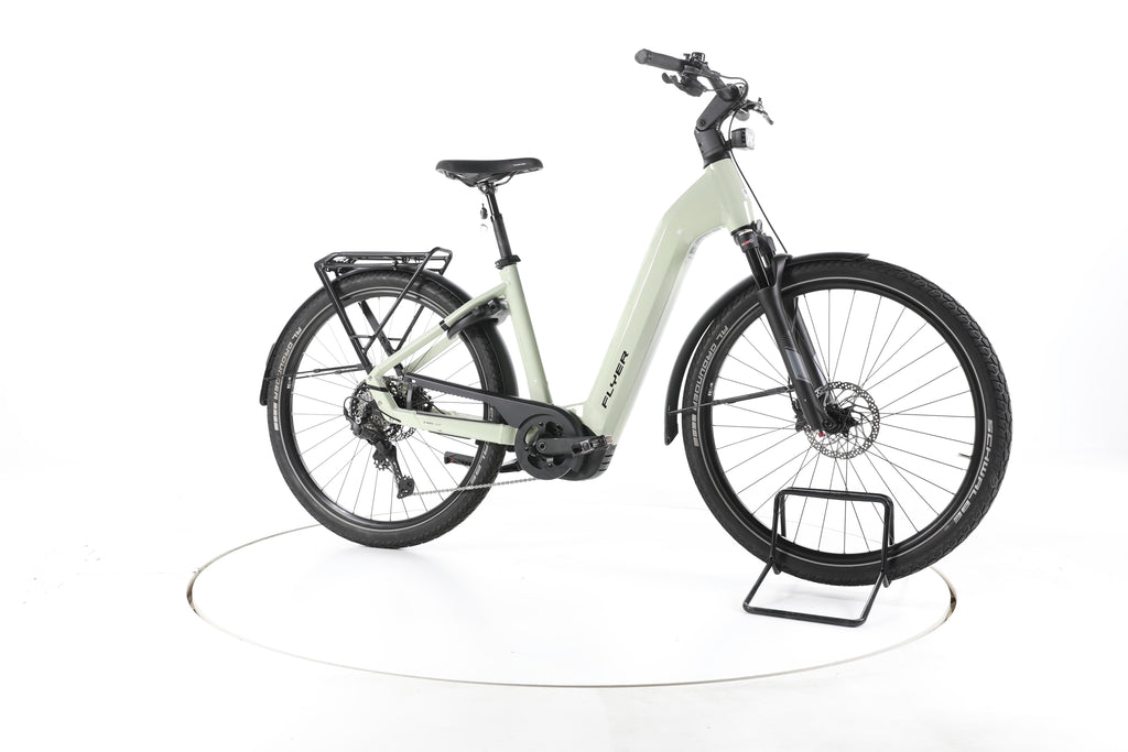 FLYER Gotour 7.10 Trekking E-Bike Tiefeinsteiger 2024 - Image 2