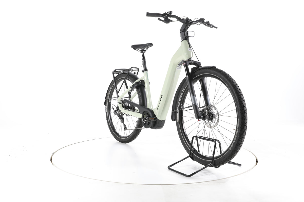 FLYER Gotour 7.10 Trekking E-Bike Tiefeinsteiger 2024 - Image 3