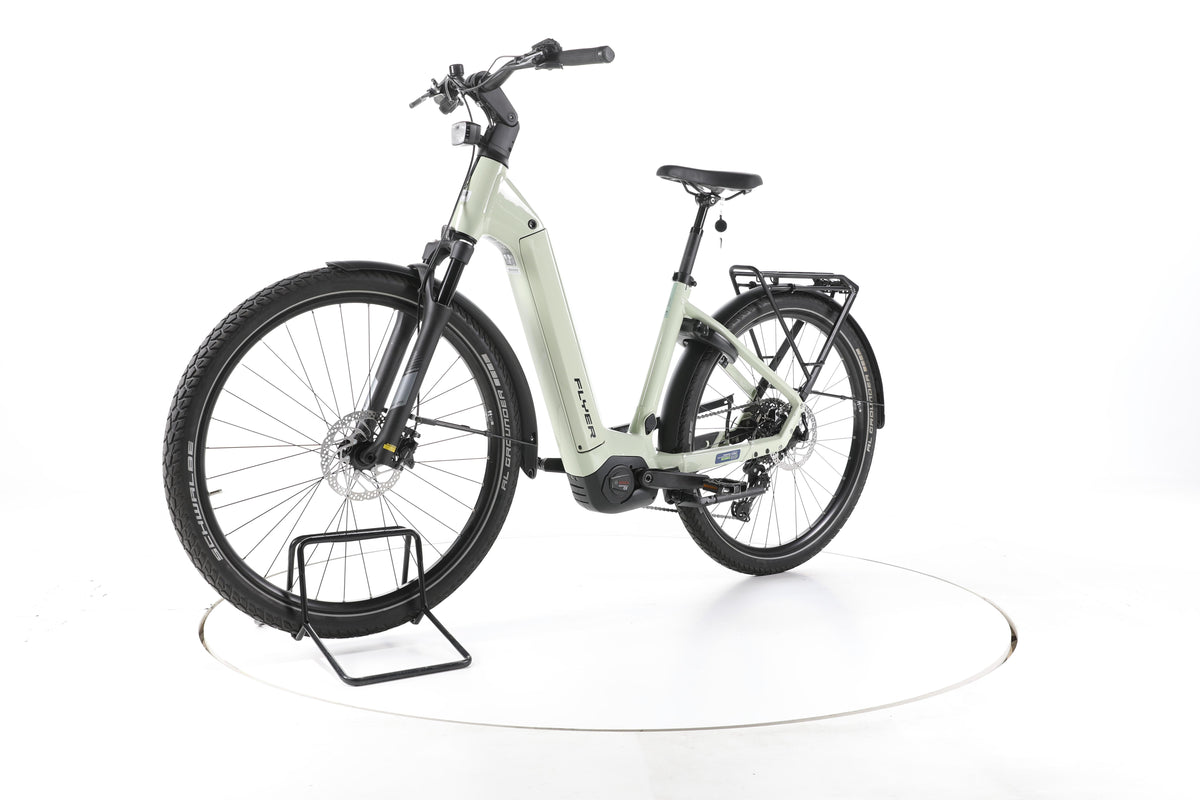 FLYER Gotour 7.10 Trekking E-Bike Tiefeinsteiger 2024 - Image 6