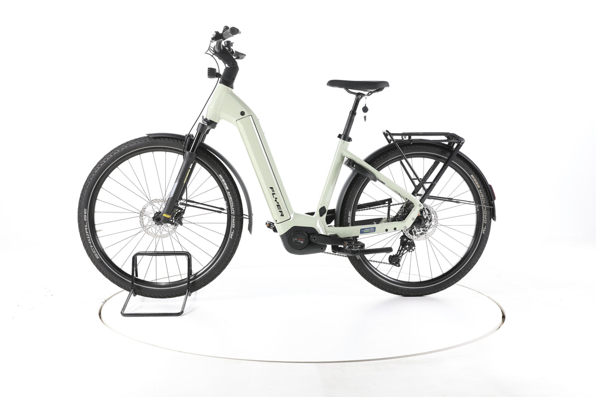 FLYER Gotour 7.10 Trekking E-Bike Tiefeinsteiger 2024 - Image 7