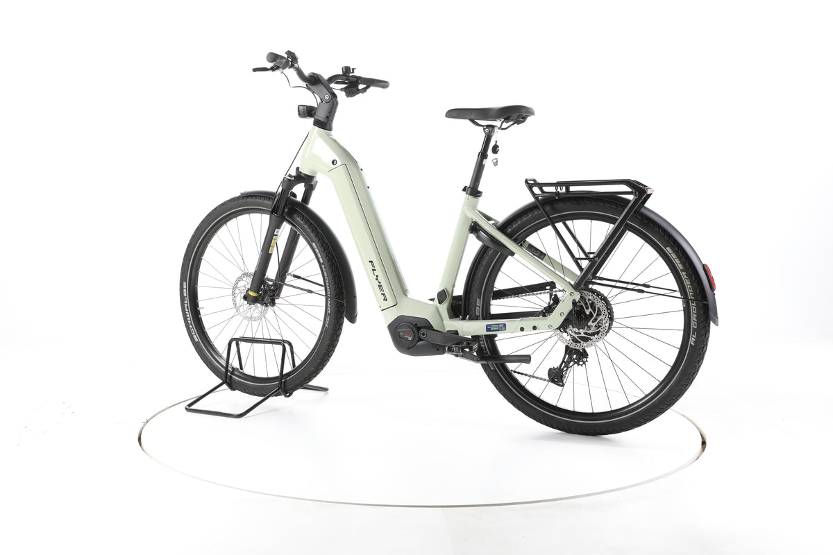 FLYER Gotour 7.10 Trekking E-Bike Tiefeinsteiger 2024 - Image 8