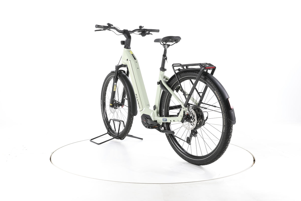 FLYER Gotour 7.10 Trekking E-Bike Tiefeinsteiger 2024 - Image 9