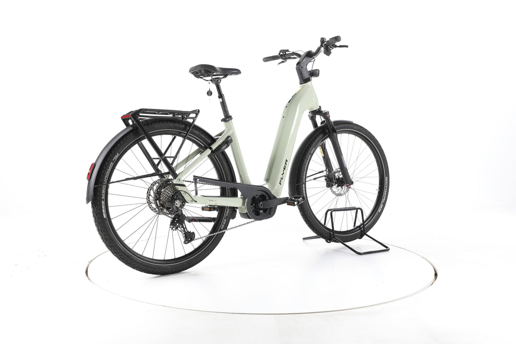 FLYER Gotour 7.10 Trekking E-Bike Tiefeinsteiger 2024 - Image 12