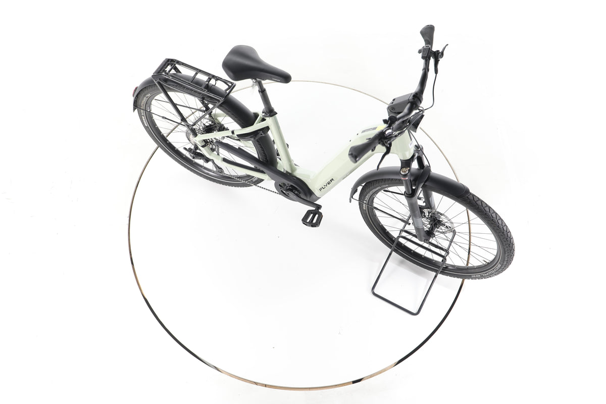 FLYER Gotour 7.10 Trekking E-Bike Tiefeinsteiger 2024 - Image 14