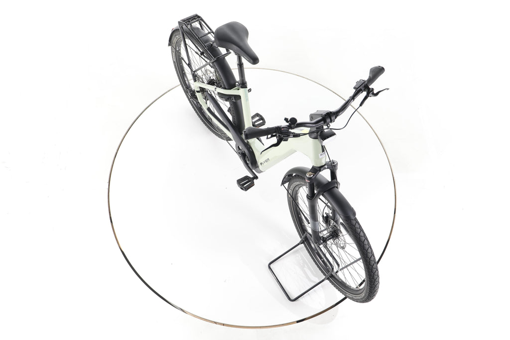 FLYER Gotour 7.10 Trekking E-Bike Tiefeinsteiger 2024 - Image 15