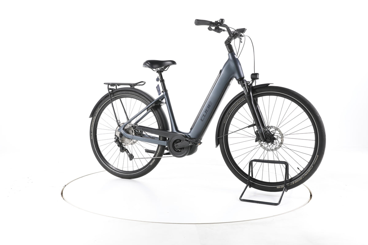 Cube Supreme Sport Hybrid Pro Trekking E-Bike Tiefeinsteiger - Image 2