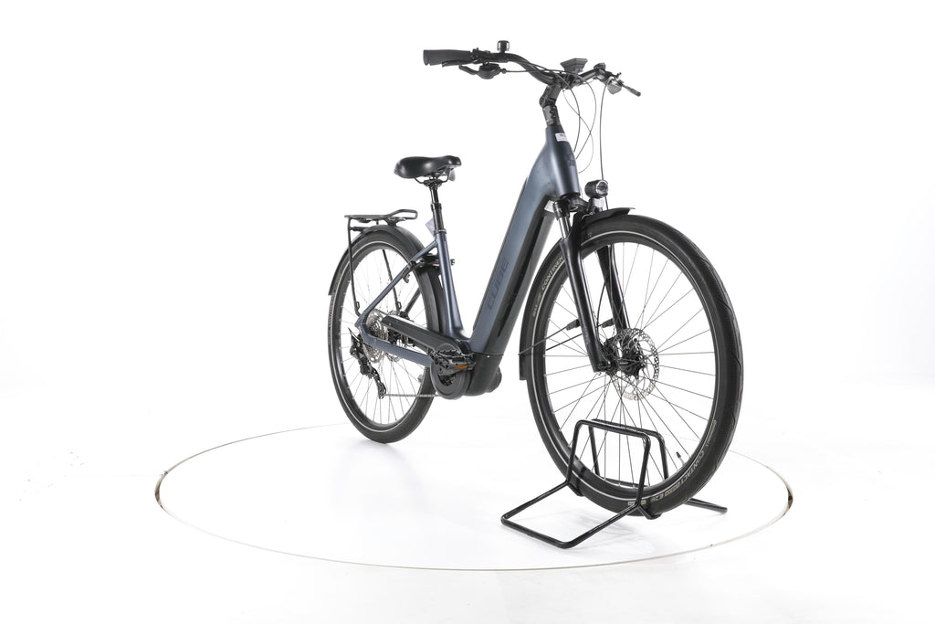 Cube Supreme Sport Hybrid Pro Trekking E-Bike Tiefeinsteiger - Image 3
