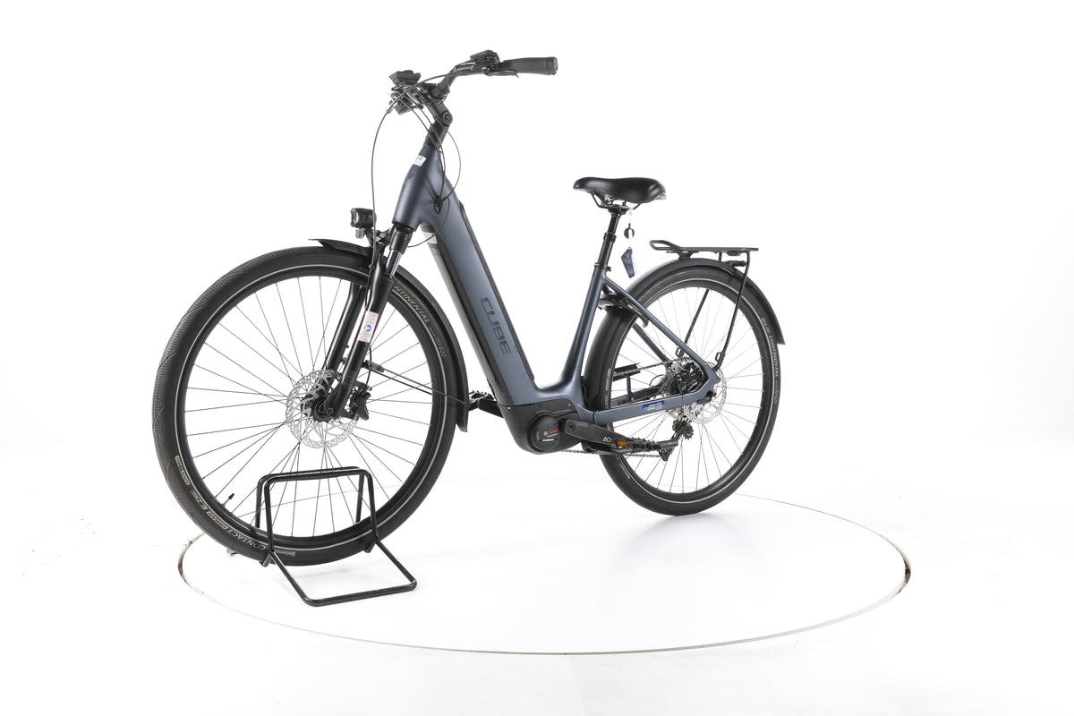 Cube Supreme Sport Hybrid Pro Trekking E-Bike Tiefeinsteiger - Image 6