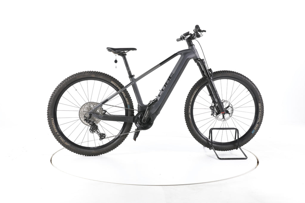 Cube Reaction Hybrid SLT E-Bike - Image 1