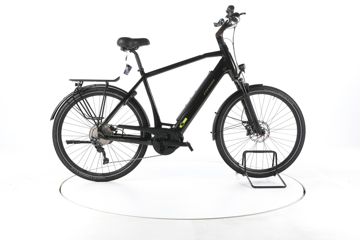 Stevens E-Triton 7.6.1 Trekking E-Bike - Image 1