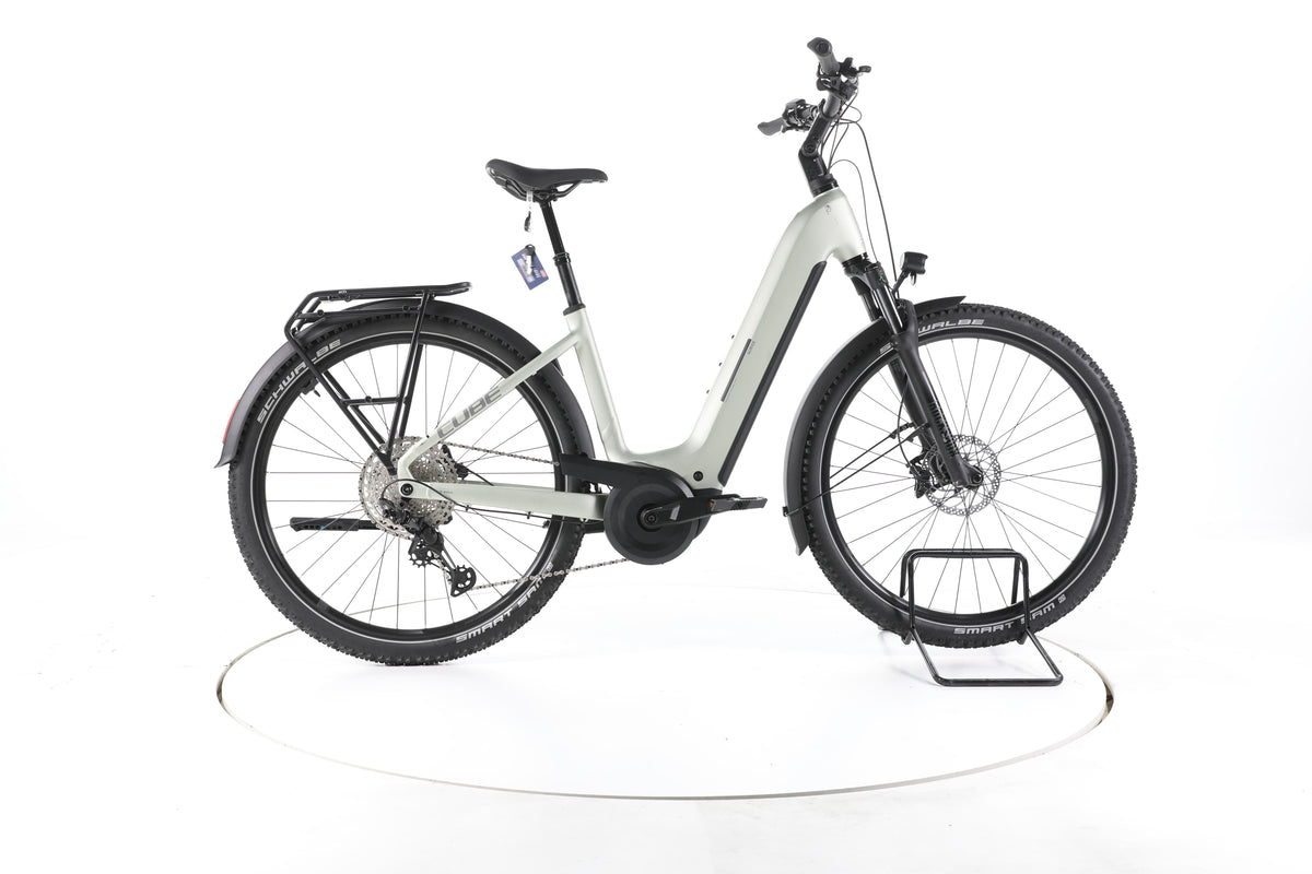 Cube Nuride Hybrid EXC Trekking E-Bike Tiefeinsteiger 2026 - Image 1