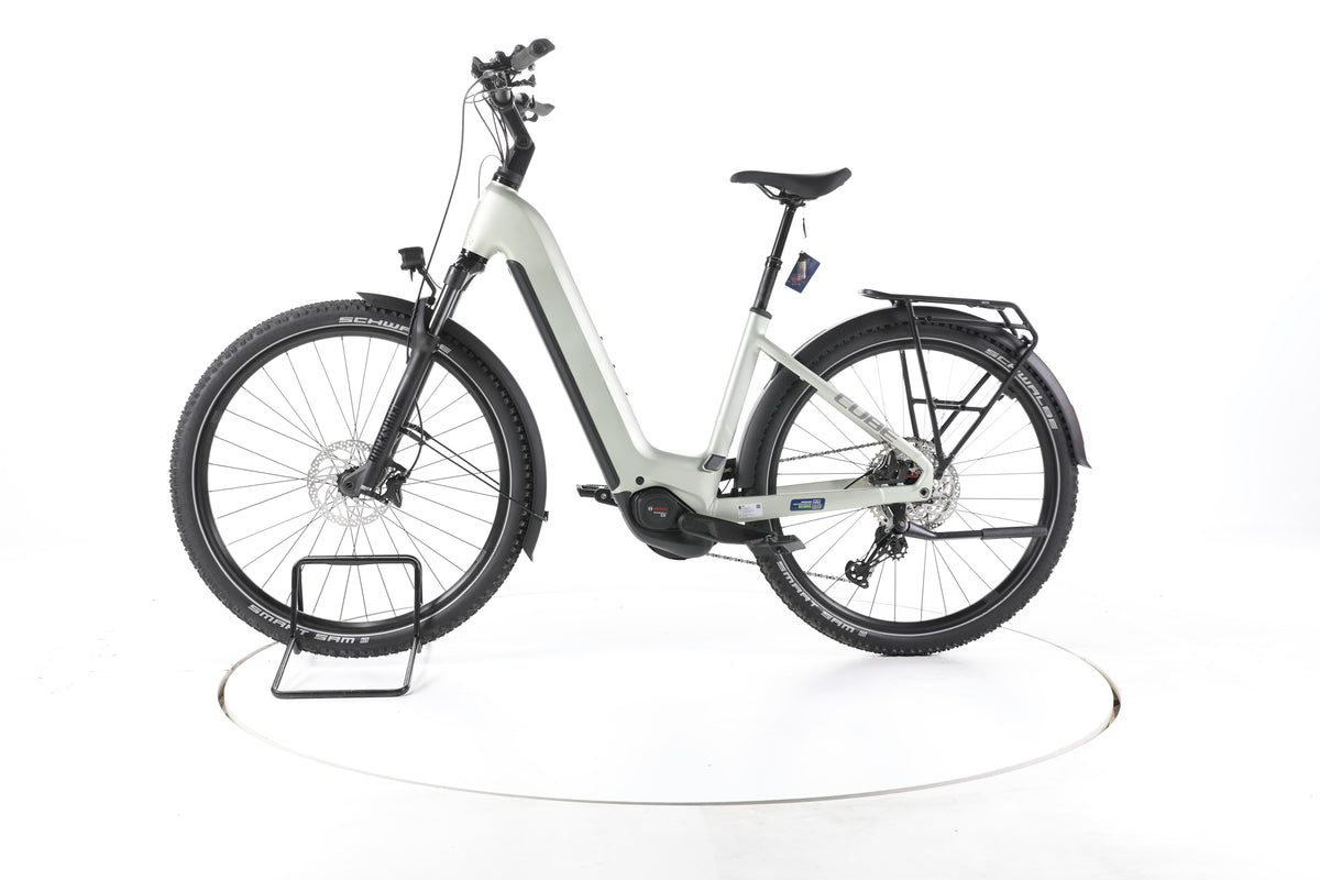 Cube Nuride Hybrid EXC Trekking E-Bike Tiefeinsteiger 2026 - Image 7