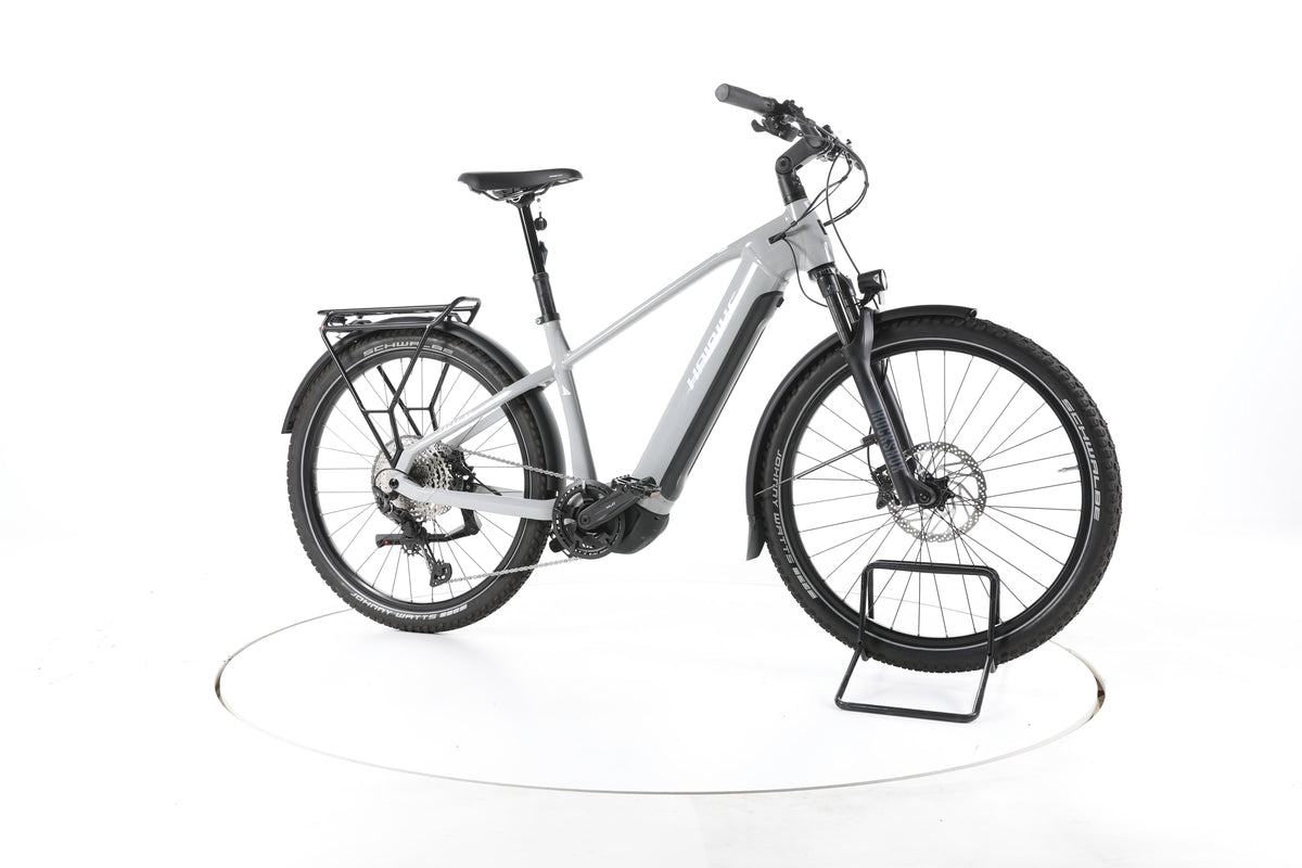 Haibike Trekking 7 Trekking E-Bike - Image 2