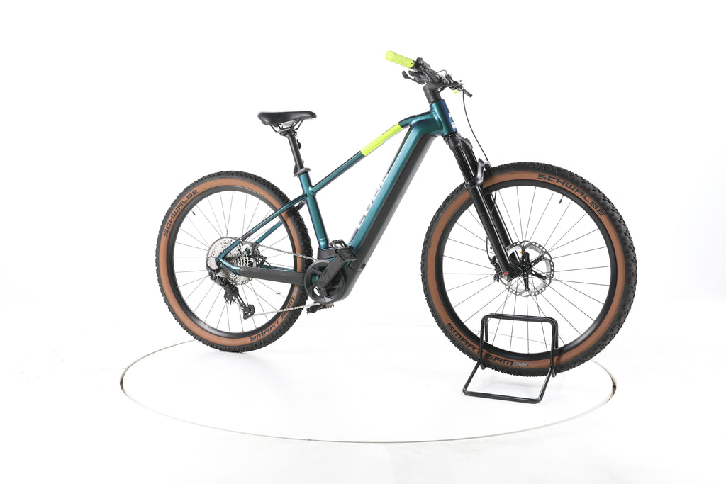 Cube Reaction Hybrid SLT E-Bike - Image 2