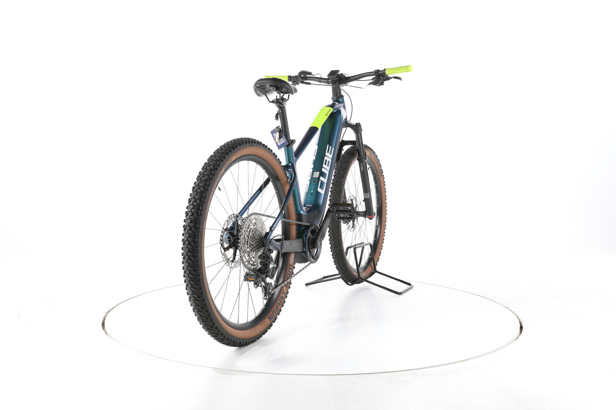 Cube Reaction Hybrid SLT E-Bike - Image 11