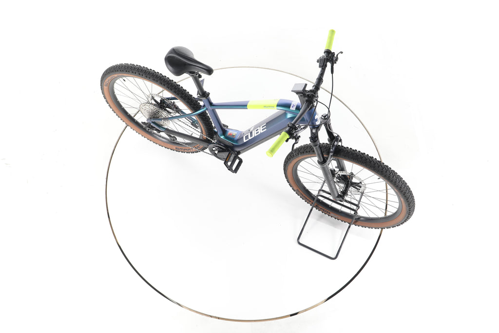 Cube Reaction Hybrid SLT E-Bike - Image 14