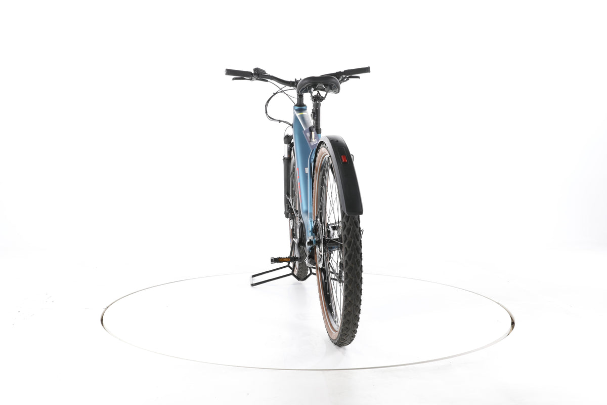 Cube Nuride Hybrid Performance Allroad Trekking E-Bike - Image 10