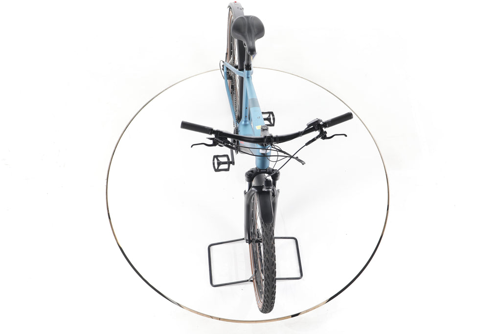 Cube Nuride Hybrid Performance Allroad Trekking E-Bike - Image 16
