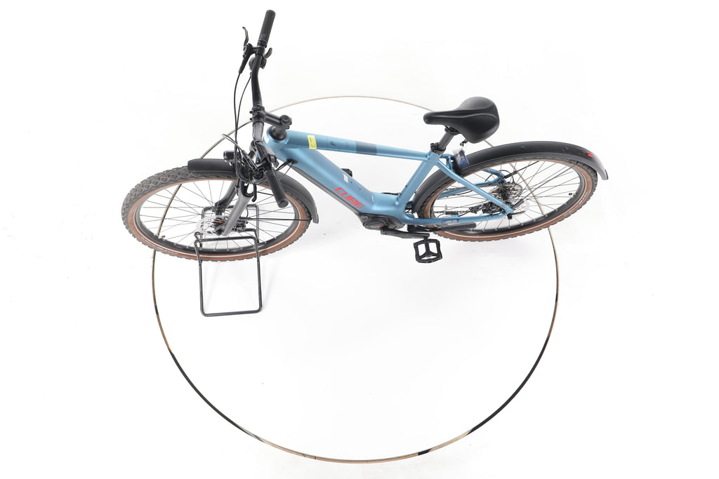 Cube Nuride Hybrid Performance Allroad Trekking E-Bike - Image 19