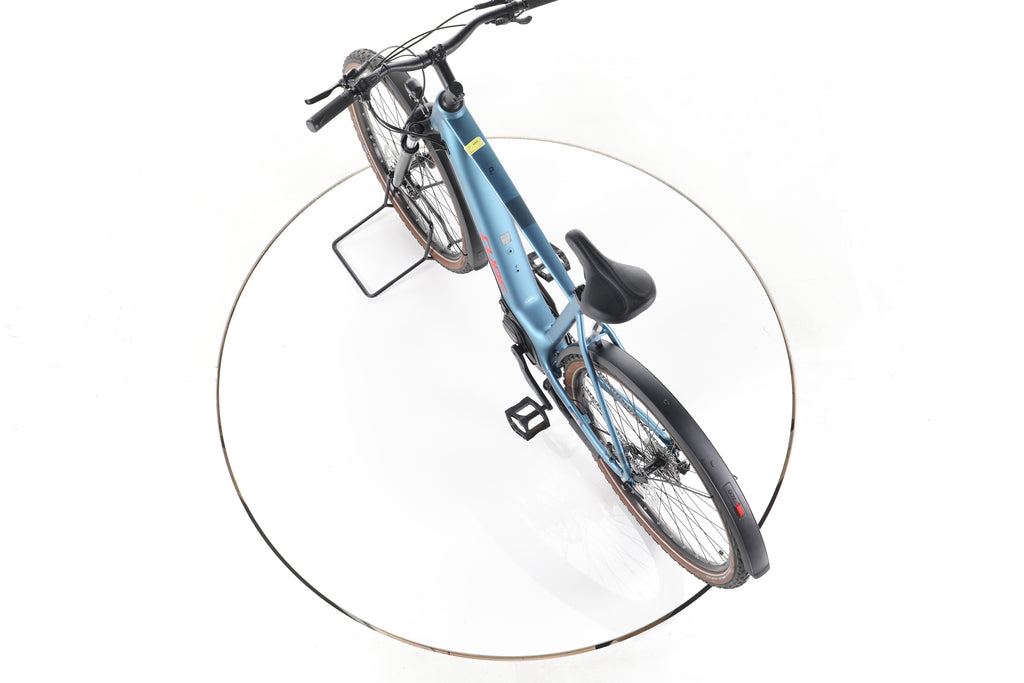 Cube Nuride Hybrid Performance Allroad Trekking E-Bike - Image 21