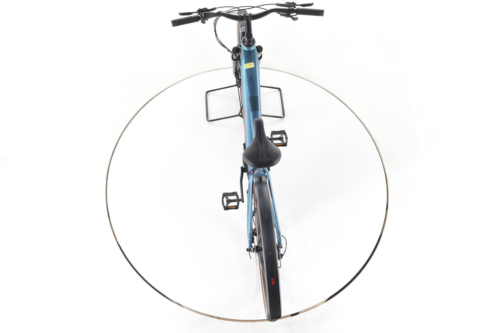 Cube Nuride Hybrid Performance Allroad Trekking E-Bike - Image 22