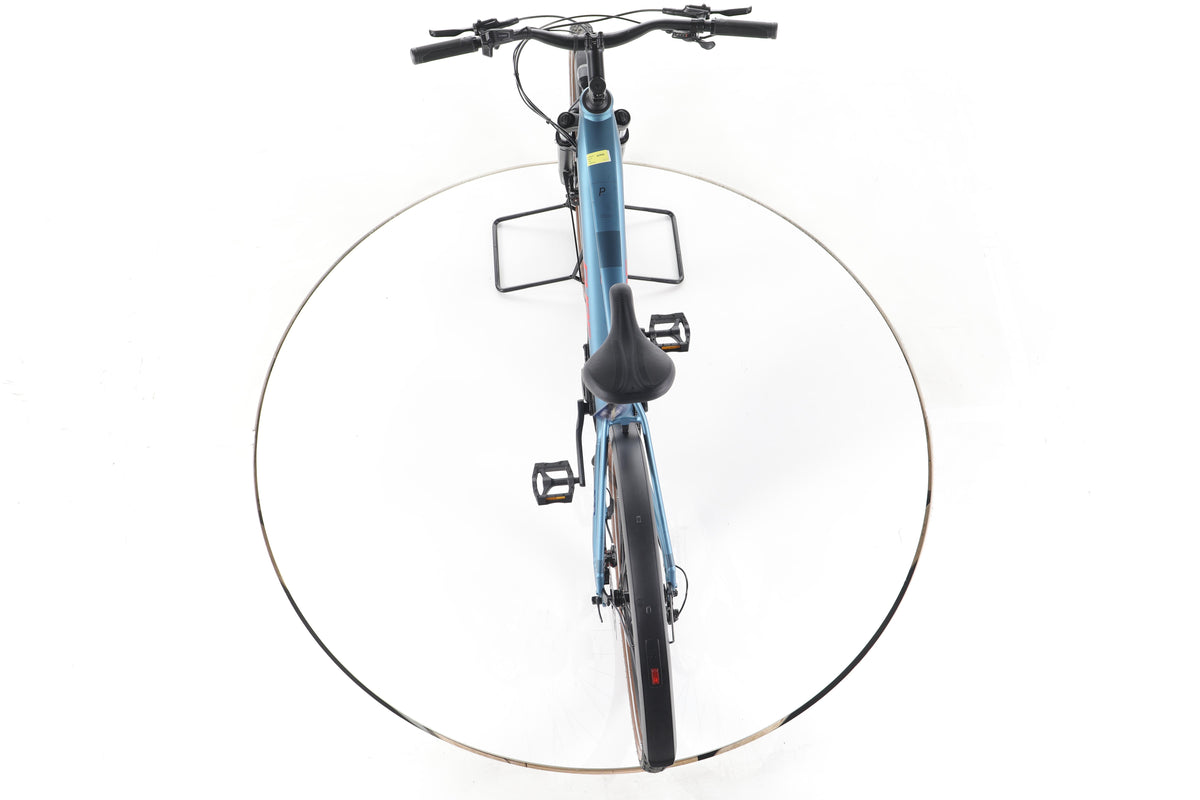 Cube Nuride Hybrid Performance Allroad Trekking E-Bike - Image 22